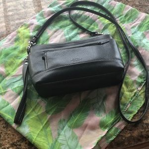 Buxton Wrist or off shoulder Purse